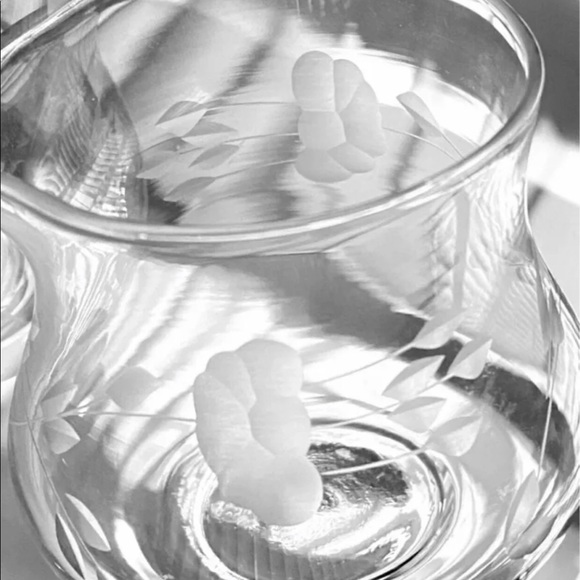 Vintage Princess House Heritage Jam/Jelly Condiment Jar with spoon - Picture 3 of 3